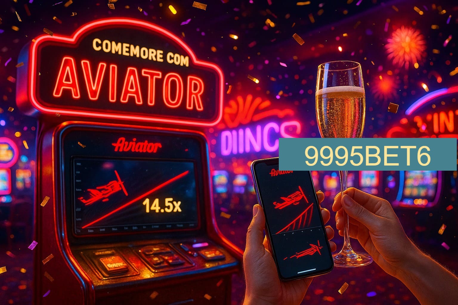 Aviator Festivo