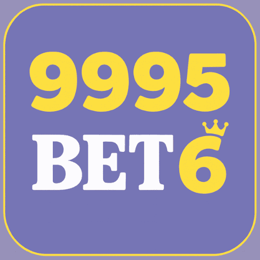 Imagem promocional da 9995BET6 mostrando a plataforma e suas vantagens