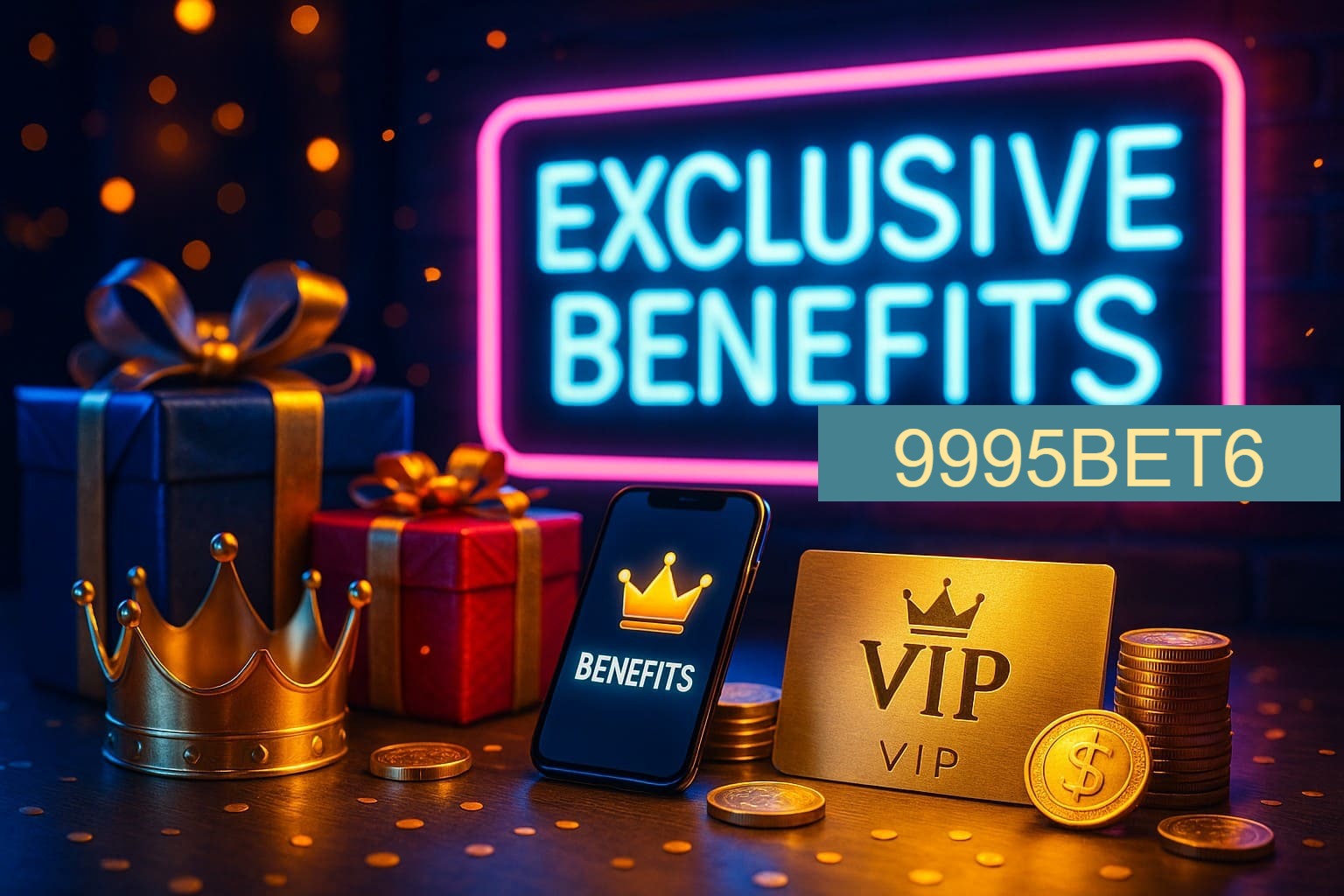 Benefícios do 9995BET6