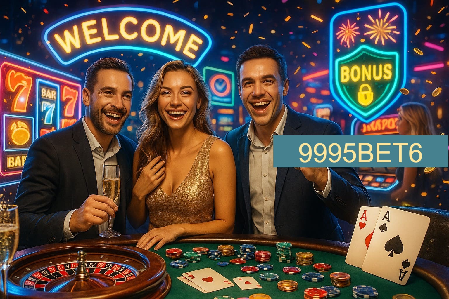Jogos emocionantes no 9995BET6