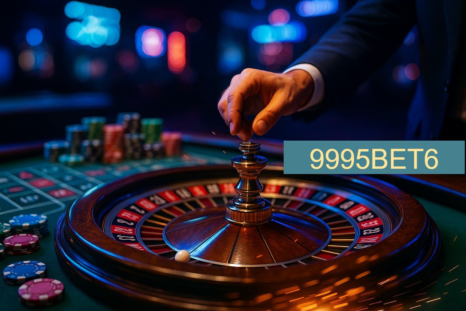 Jogos de roleta online
